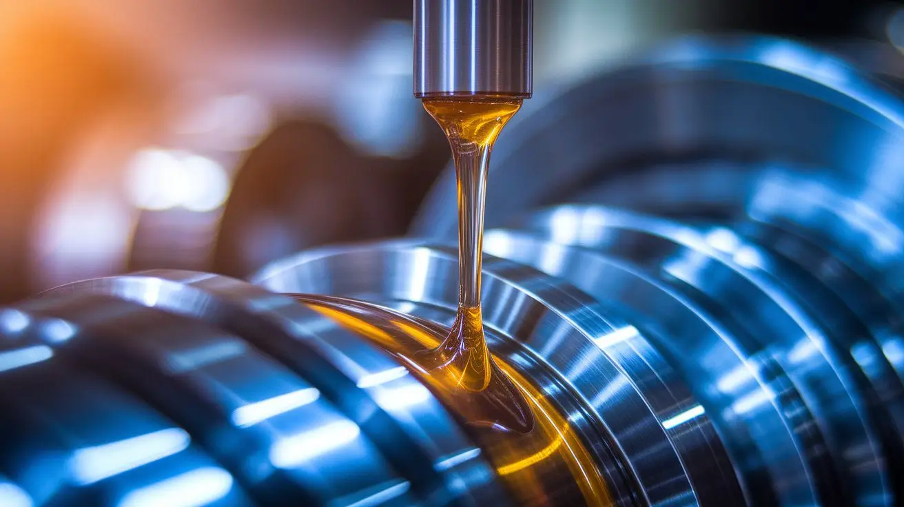 Castrol Industrial Lubricants – Best Industrial Oil in India