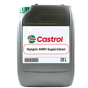 Castrol Hyspin AWH Superclean