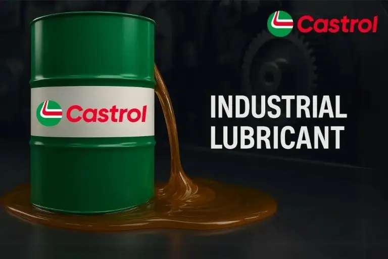 Castrol Lubricants and Oils
