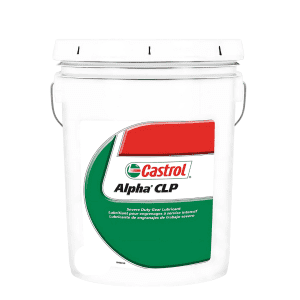 Castrol alpha clp
