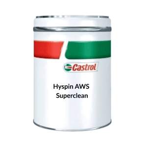 Castrol Hyspin AWS Superclean