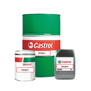 Castrol Optigear