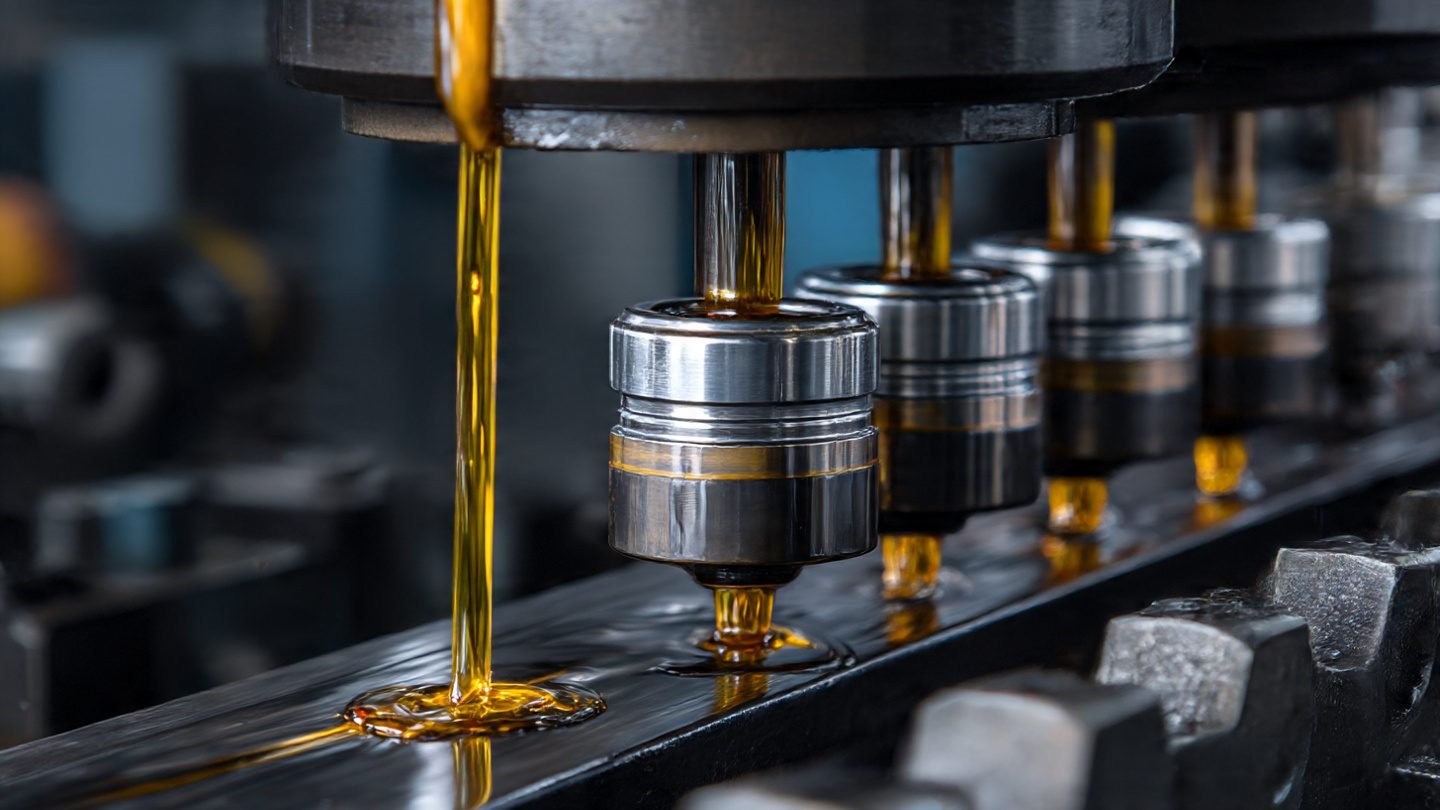 How to Select the Right Hydraulic Oil for Industrial Machines