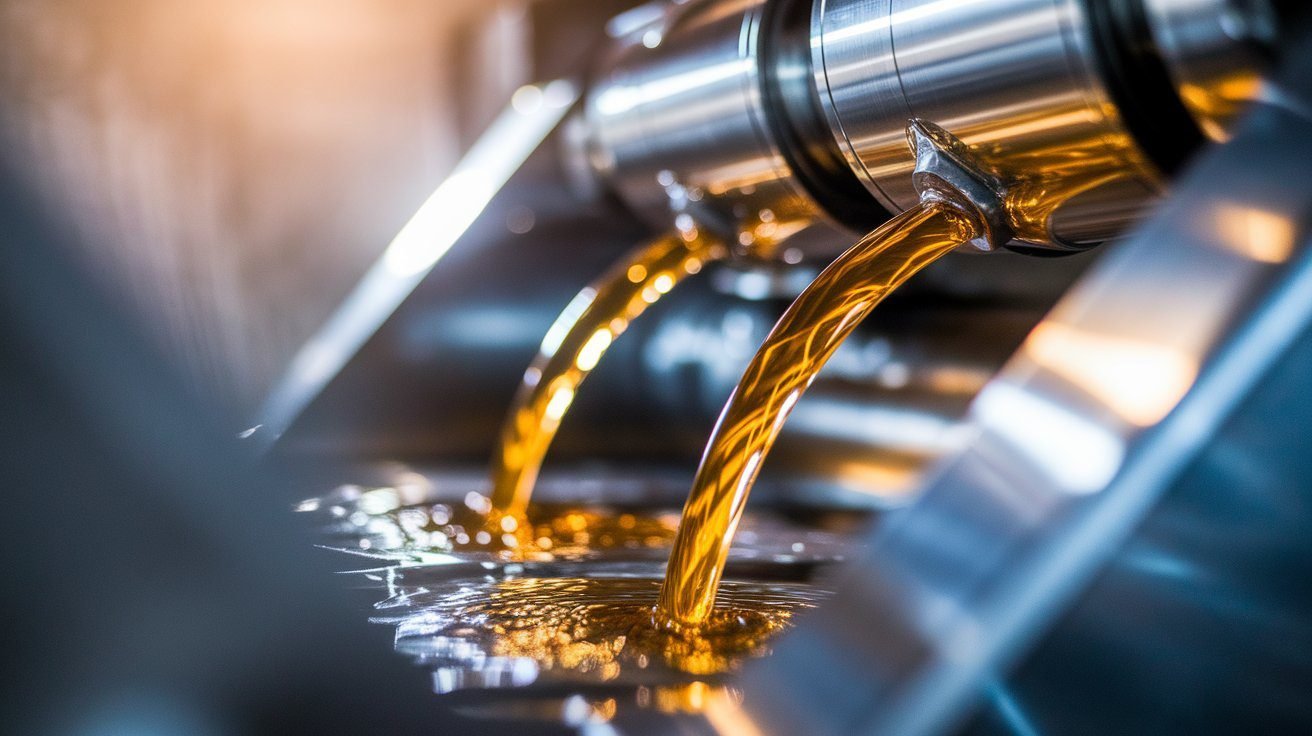 About Lubricants Supplier